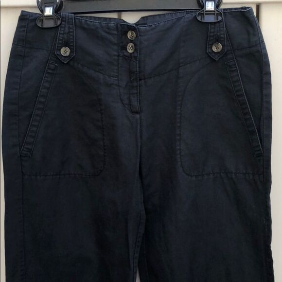 Theory Pants Black‎ - Picture 3 of 10